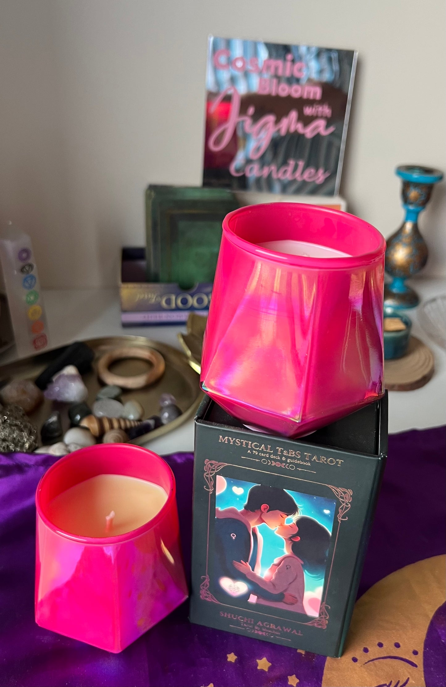 Venus Candle