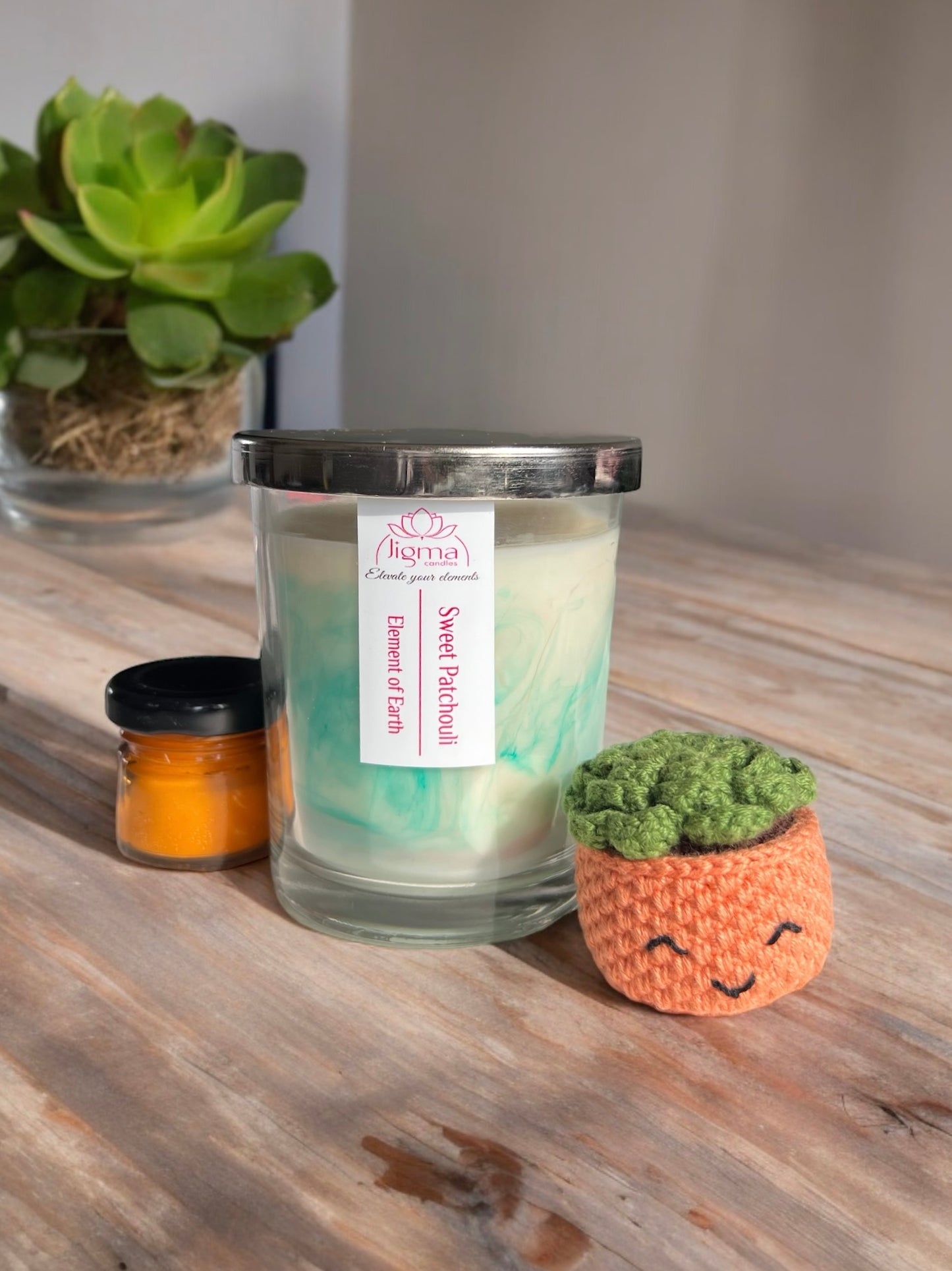 Earth Element Candles