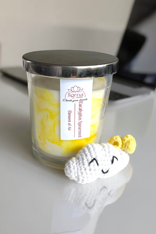 Air Elemental Candles