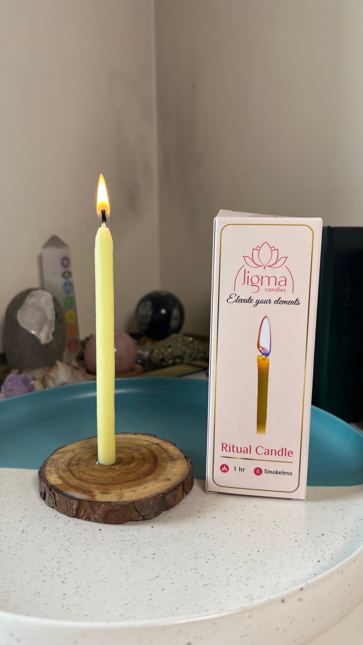 Ritual Candles - Big