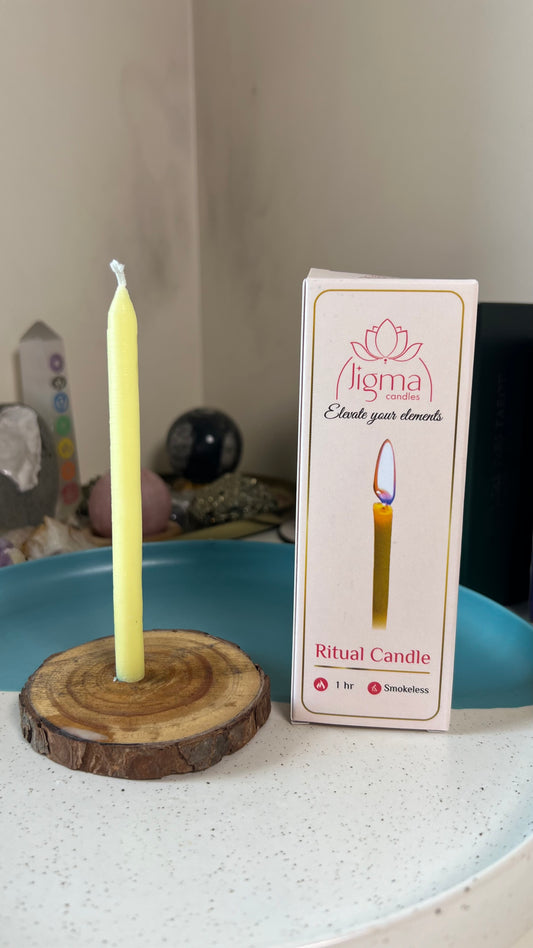 Ritual Candles - Big