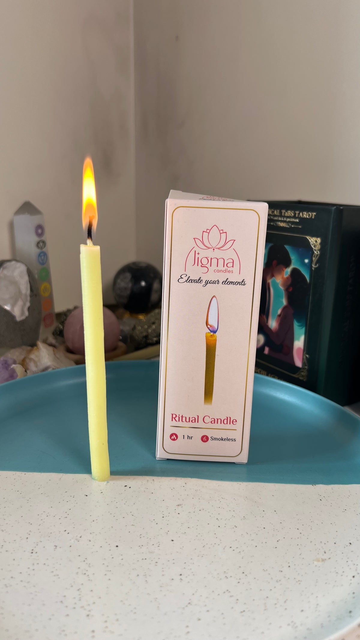 Ritual Candles - Big