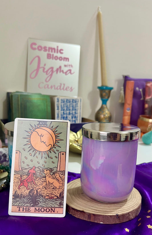 Moon Candle